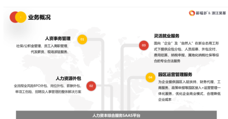 浙江昊基+薪福多 以云为核心，荣获人力资源机构服务外包100强